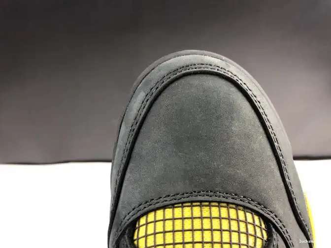 Cheap LUCY 4 Air Thunder Retro Jordan 308497-008 0503